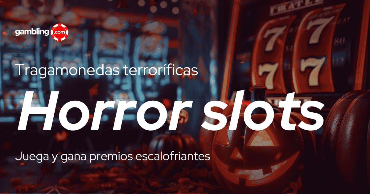 Horror slots: las tragamonedas más aterradoras en México Horror slots: las tragamonedas más aterradoras en México