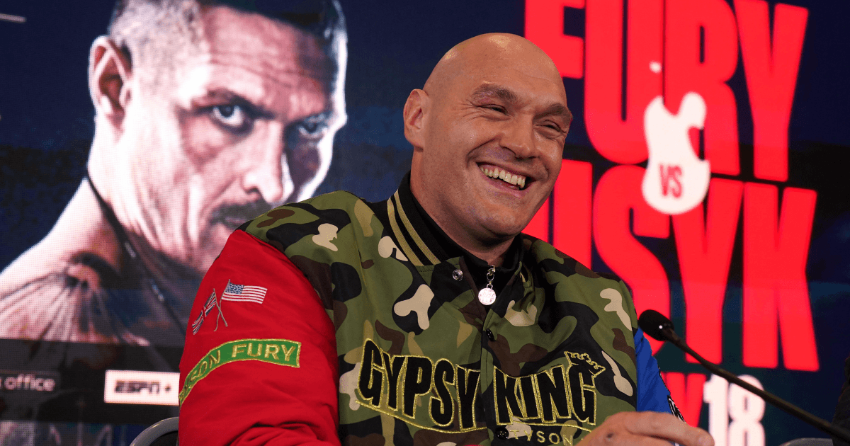 Tyson Fury: What Will The Gypsy King Do Next Odds Tyson Fury: What Will The Gypsy King Do Next Odds
