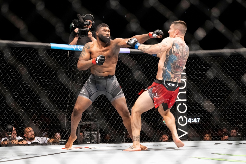 UFC Fight Night Main Event: Former Strawweight Champ Looks to Get Back on Winning Track UFC Fight Night Main Event: Former Strawweight Champ Looks to Get Back on Winning Track