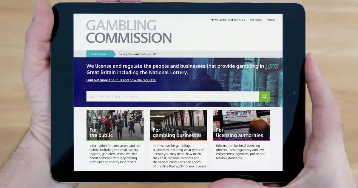 UK Gambling Commission Fines Evolution Malta Holding £4.75m UK Gambling Commission Fines Evolution Malta Holding £4.75m