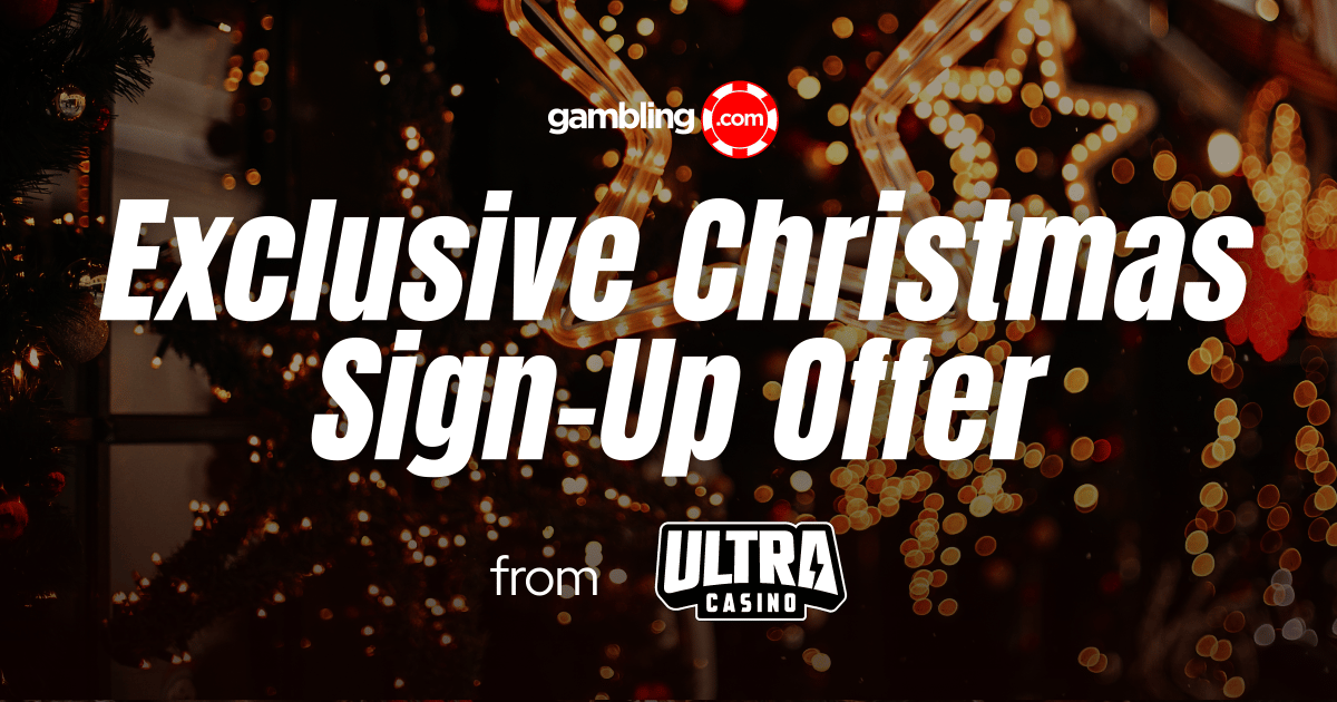 Christmas Comes Early At Ultra Casino With 100% Bonus + 200 Spins Christmas Comes Early At Ultra Casino With 100% Bonus + 200 Spins