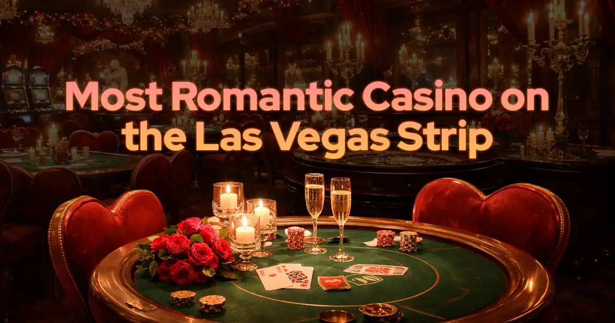 The Cromwell Crowned Most Romantic Casino On Las Vegas Strip The Cromwell Crowned Most Romantic Casino On Las Vegas Strip