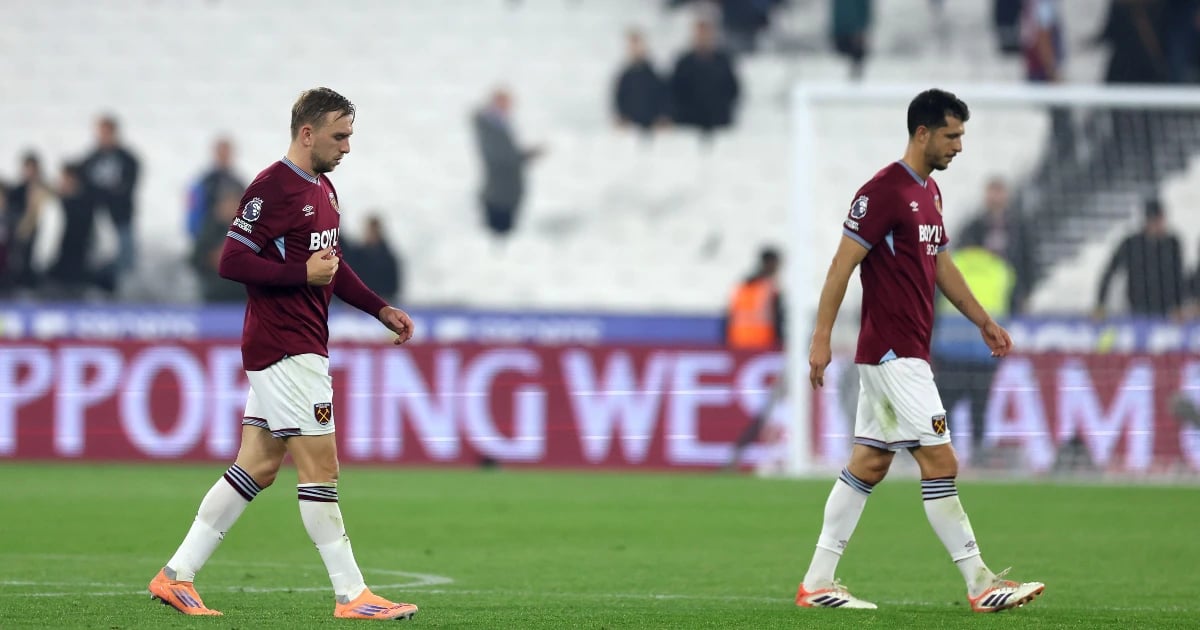 Premier League Relegation Odds: West Ham Backed For The Drop Premier League Relegation Odds: West Ham Backed For The Drop