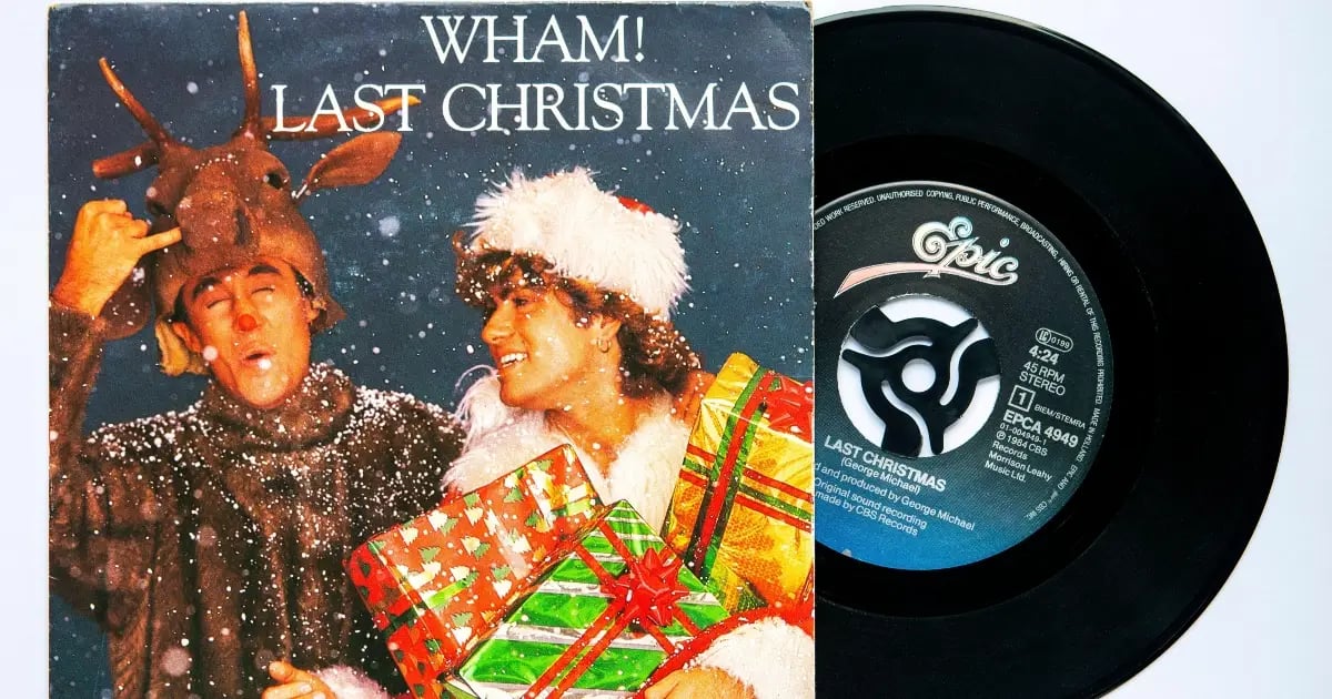 Who Will Land This Year's Christmas No 1 In The UK? Who Will Land This Year's Christmas No 1 In The UK?