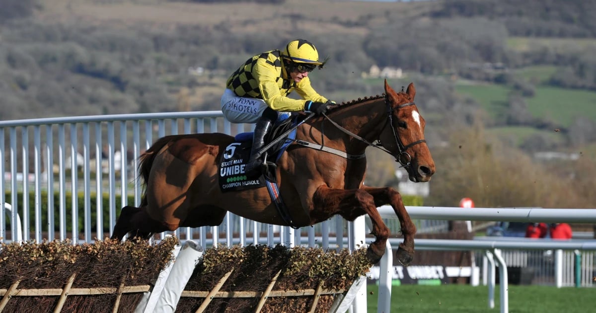 Irish Champion Hurdle: Where To Watch Horse Racing Irish Champion Hurdle: Where To Watch Horse Racing