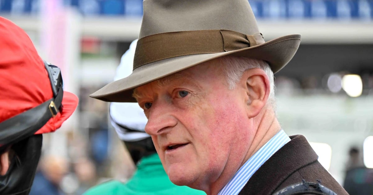 Cheltenham Festival Top Trainer Odds: Can Anyone Stop Mullins? Cheltenham Festival Top Trainer Odds: Can Anyone Stop Mullins?