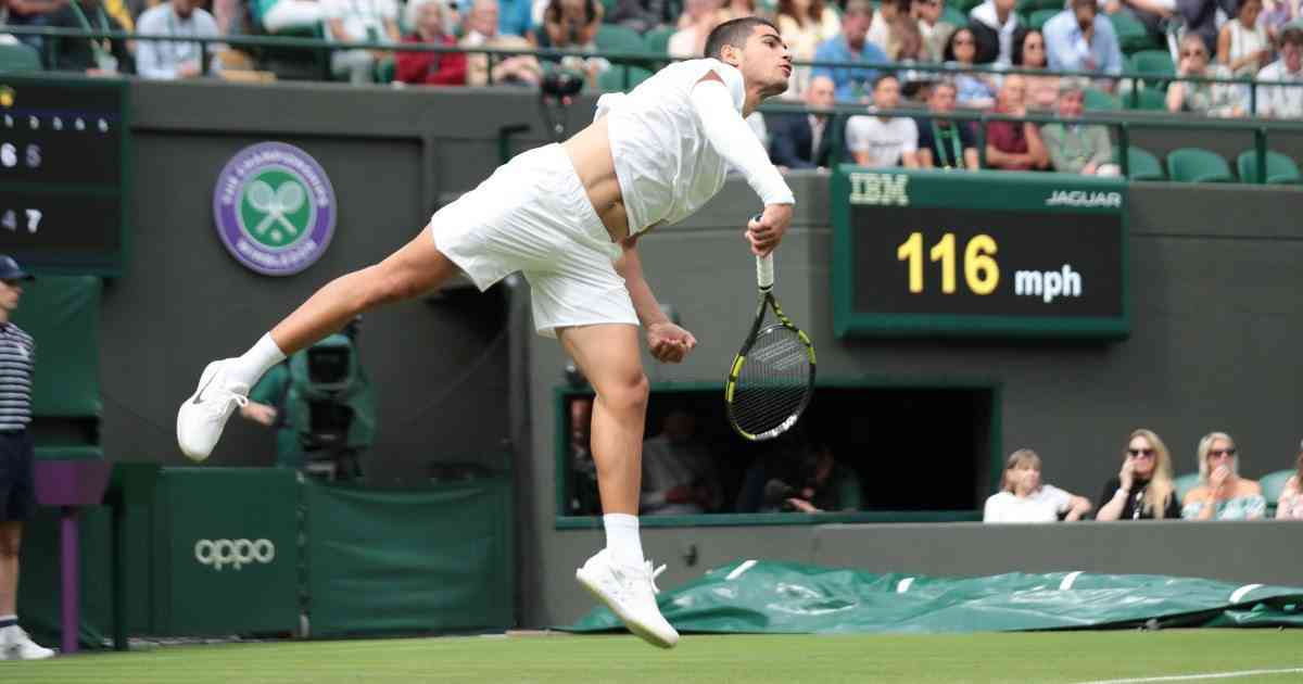 Apuestas a Wimbledon 2025: tenistas favoritos y dónde apostar Apuestas a Wimbledon 2025: tenistas favoritos y dónde apostar