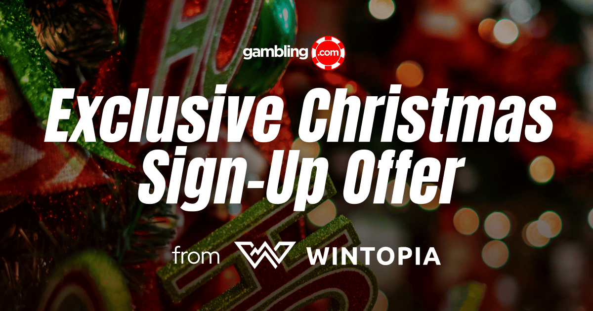 Claim An Exclusive Christmas Welcome Bonus At Wintopia Casino Claim An Exclusive Christmas Welcome Bonus At Wintopia Casino
