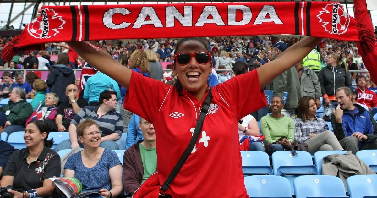 Canadian Fans Top Global Search Rankings For World Cup 2026 Tickets Canadian Fans Top Global Search Rankings For World Cup 2026 Tickets