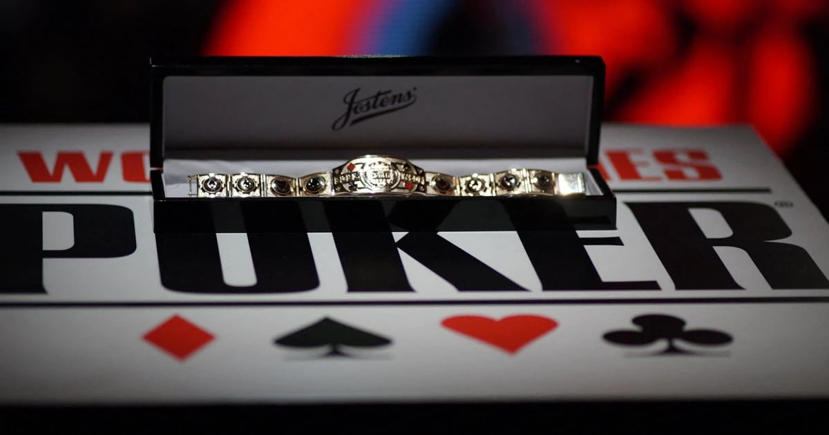 Caesars Reveals WSOP Online 2026 Fall Bracelet Schedule Caesars Reveals WSOP Online 2026 Fall Bracelet Schedule