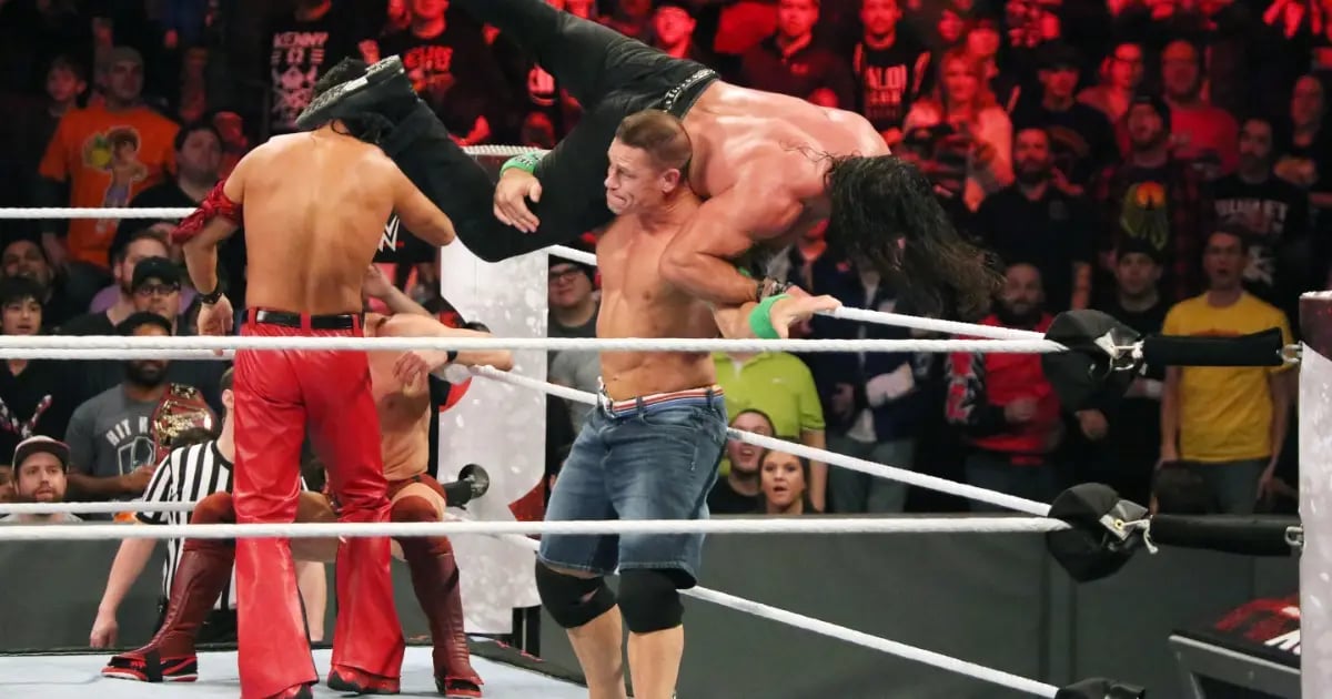 WWE Royal Rumble 2025 Odds: IShowSpeed And Nikki Bella In The Frame To Appear WWE Royal Rumble 2025 Odds: IShowSpeed And Nikki Bella In The Frame To Appear