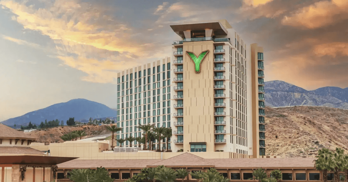 Yaamava' Resort & Casino Marks 40 Years With Summer-Long Celebration Yaamava' Resort & Casino Marks 40 Years With Summer-Long Celebration