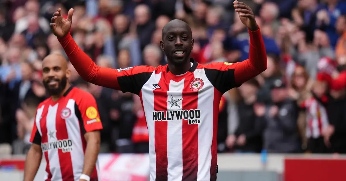 Yoane Wissa Next Club Odds: Newcastle Favourites For Absent Bees Forward Yoane Wissa Next Club Odds: Newcastle Favourites For Absent Bees Forward