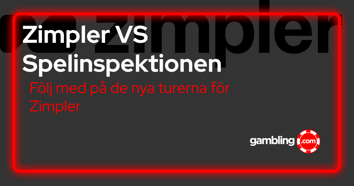 Nya turer mellan Spelinspektionen vs Zimpler Nya turer mellan Spelinspektionen vs Zimpler