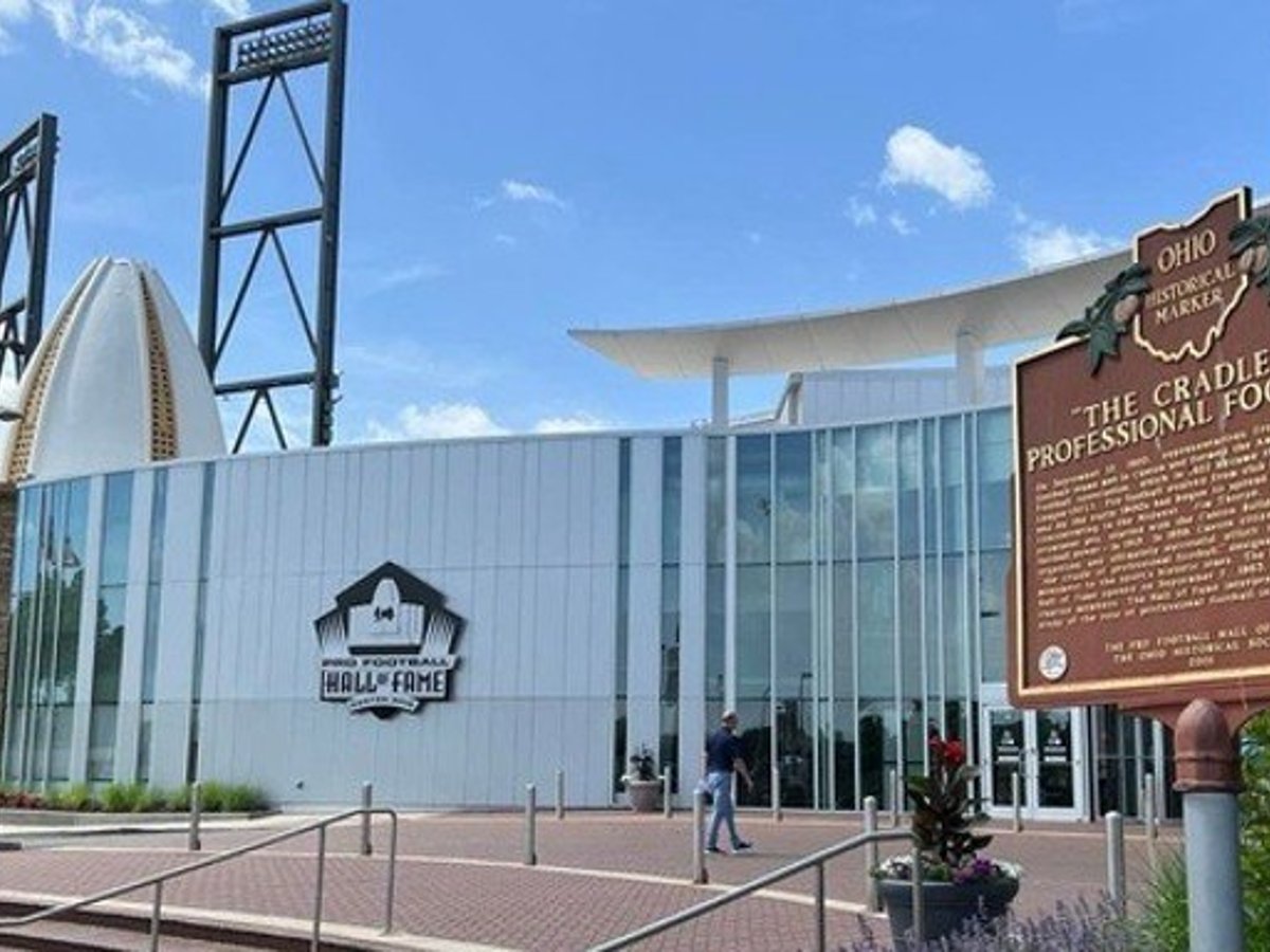 Hall of Fame Resort & Entertainment Enters Agreement with Betr Hall of Fame Resort & Entertainment Enters Agreement with Betr