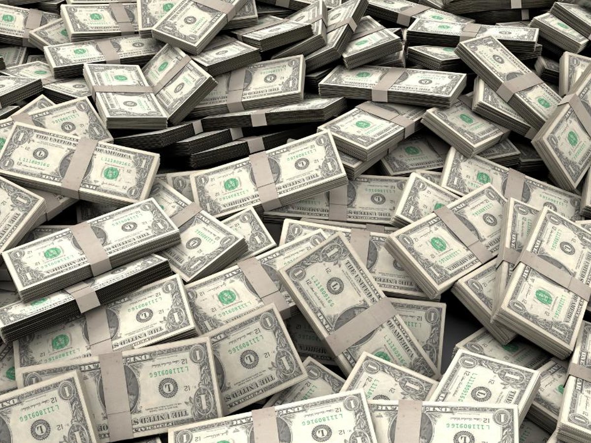 New Jersey Resident Cashes In Fifth-Largest Mega Millions Win Of All-Time New Jersey Resident Cashes In Fifth-Largest Mega Millions Win Of All-Time