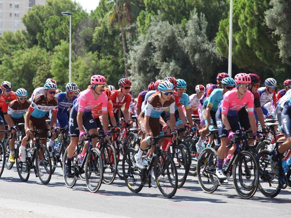 Vuelta 2026 Parcours & Etappes: het volledige schema van de Ronde van Spanje Vuelta 2026 Parcours & Etappes: het volledige schema van de Ronde van Spanje