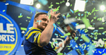 World Grand Prix Darts 2026: Dubbel in Dubbel uit