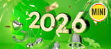 888 Casino New Year Free Spins Festival