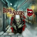 Blood Suckers Game Logo