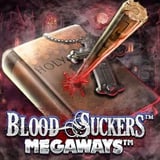 Blood Suckers Megaways slot logo