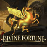 Divine Fortune slot logo
