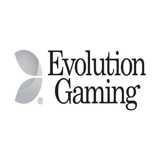 Evolution Gaming Logo, fournisseur de jeux de casino en direct