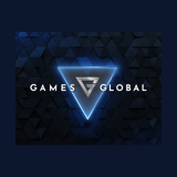 Games-global - Logo, distributeur du catalogue Microgaming et de jackpots progressifs