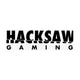 Hacksaw-gaming - Logo du studio, éditeur de machines à sous à forte volatilité