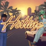 Hotline Slot von NetEnt