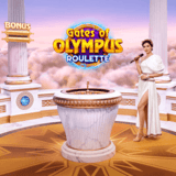 Imagen de Juego de verano Gates of Olympus Roulette