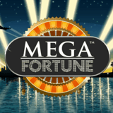 Mega Fortune Slot von NetEnt