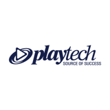 Playtech - Logo, fournisseur de machines à sous et de jeu en direct