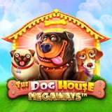 The Dog House Megaways slot logo