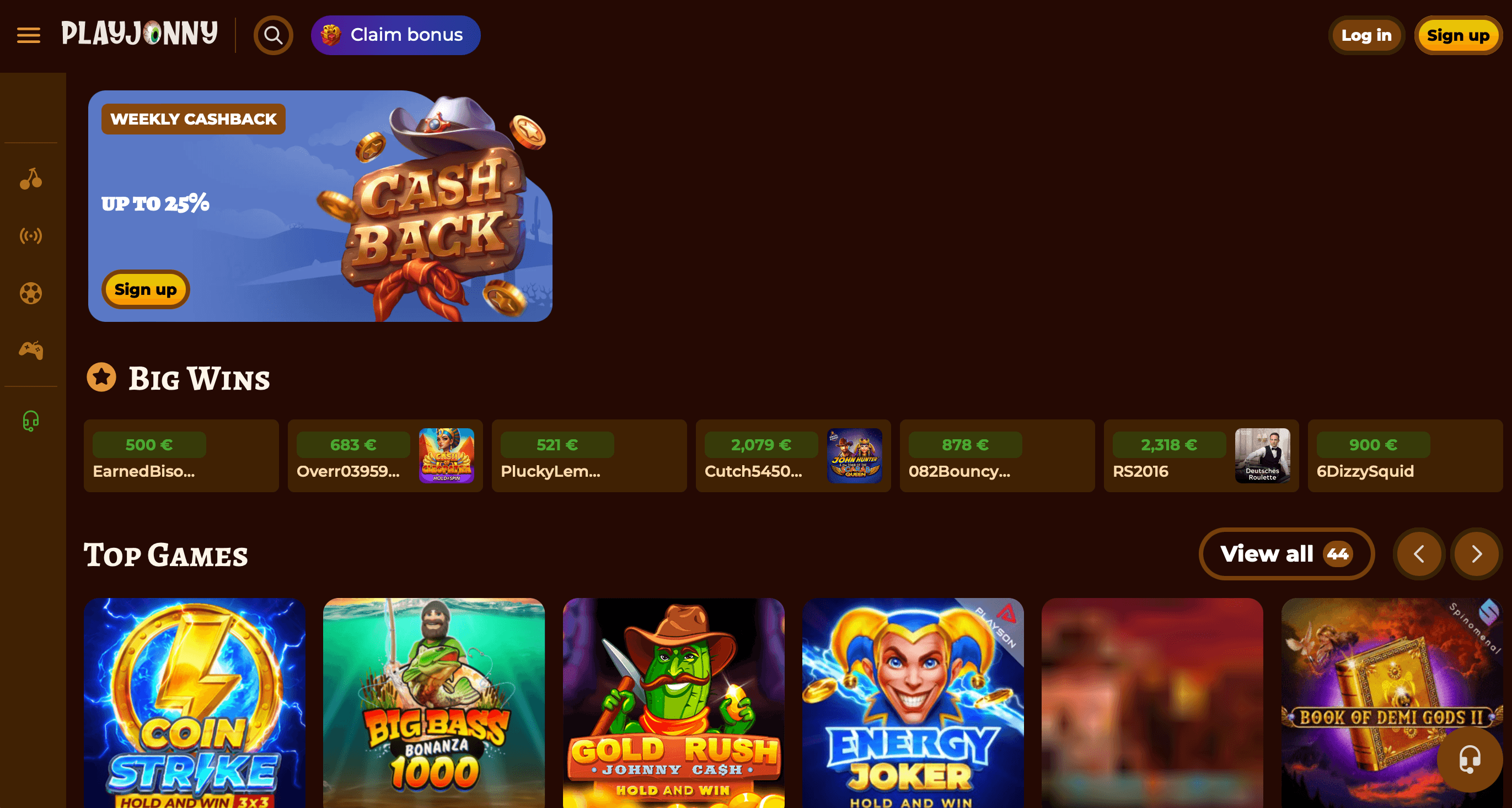 PlayJonnyLogin Konto: PlayJonny Casino Steuern: Was in Deutschland gilt