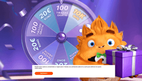 Imagen de 10 euros sin depósito onecasino