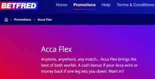 Betfred World Cup betting offers