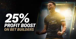 BetMGM's 25% profit boost promotion on bet builders should be a feature of this site's World Cup betting offers
