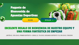 Imagen del bono Brazino777 apuestas Mexico vs Sudáfrica