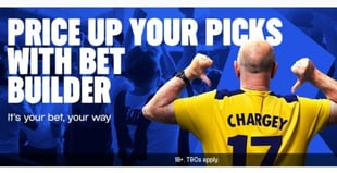 Coral bet builder promotions available during the World Cup