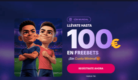 Imagen de Gran Madrid Mejor casas de apuestas