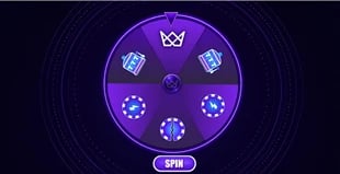 Kwiff Casino Wheel