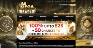 MegaRiches Casino Bonus