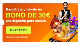 Imagen de Mejor bono de casino Luckia España