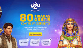 imagen de Mejor bono de casino Playuzu España