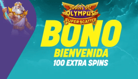 Imagen de Piñata casino online España bono de bienvenida