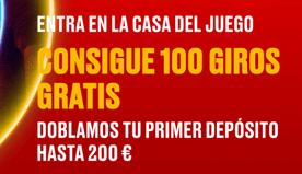 IMagen de PokerStars casino online España bono de bienvenida