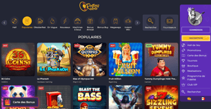 Rolling Slots Casino Jeux