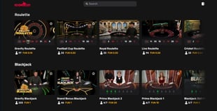 SpeedSweeps Live Dealer