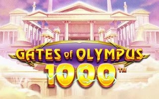 Gates of Olympus 1000 Logo